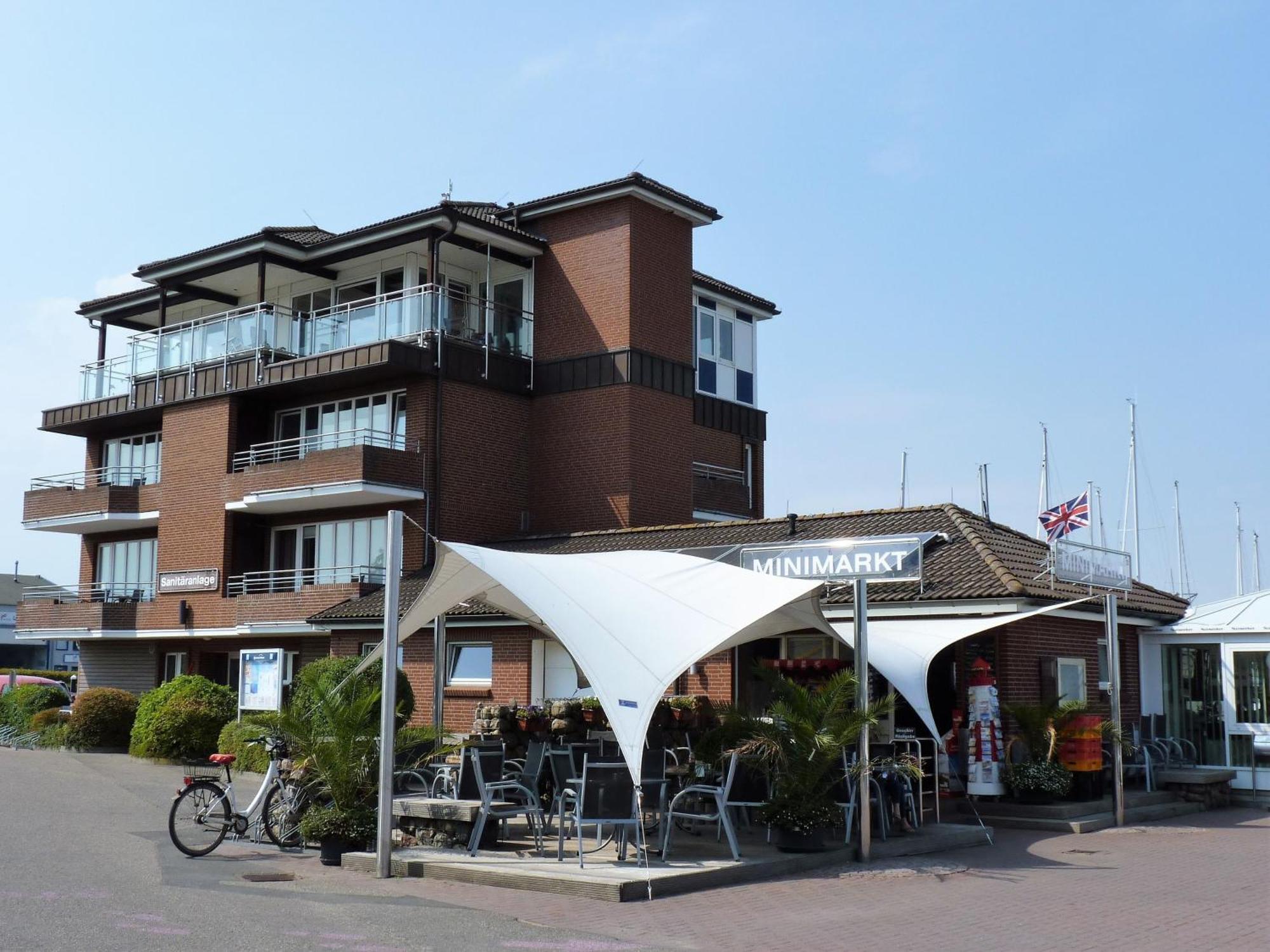 Ancora Marina Haus 1 Nr 08, Typ 2 Daire Neustadt in Holstein Dış mekan fotoğraf