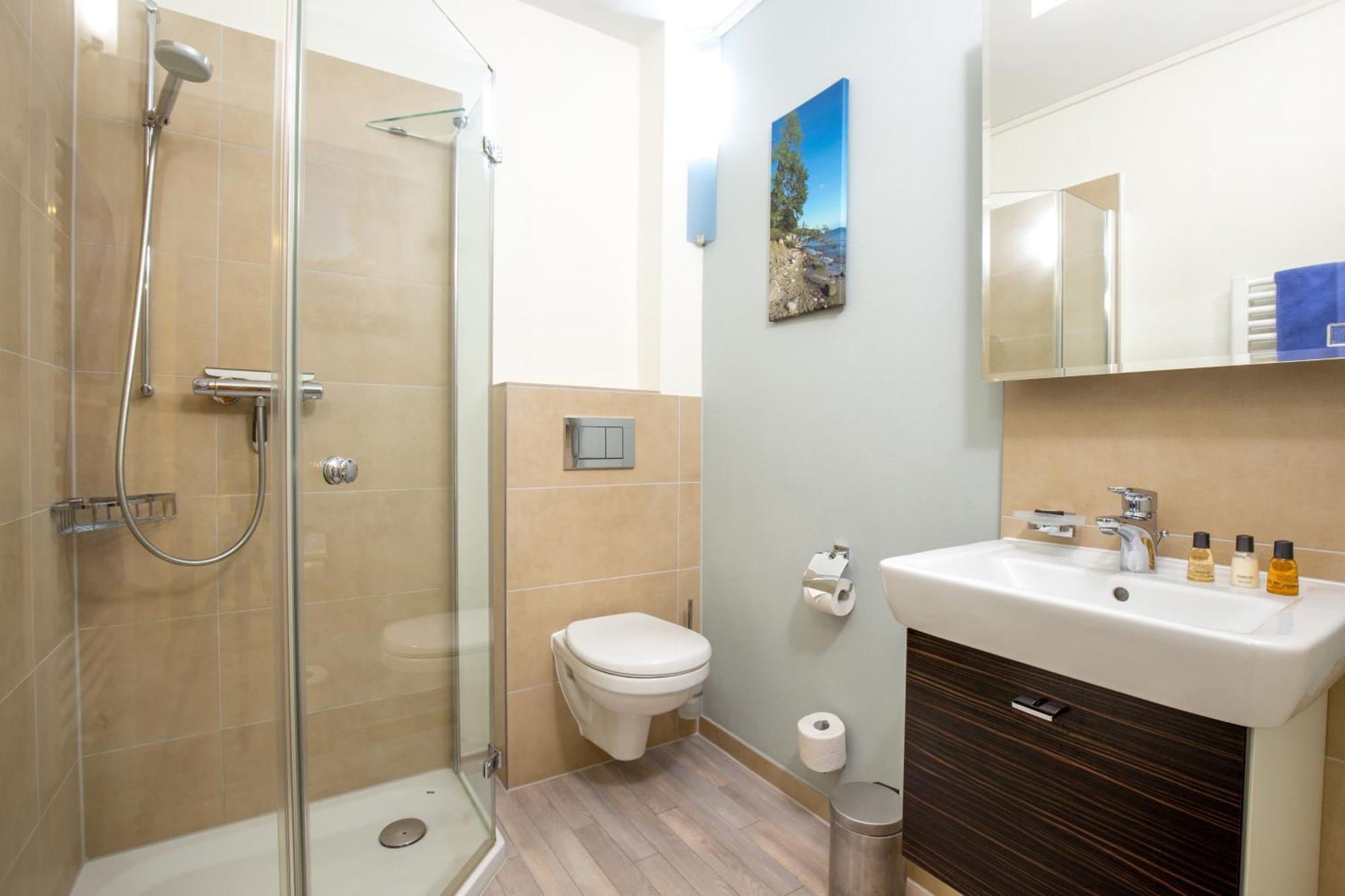 Ancora Marina Haus 1 Nr 08, Typ 2 Daire Neustadt in Holstein Dış mekan fotoğraf