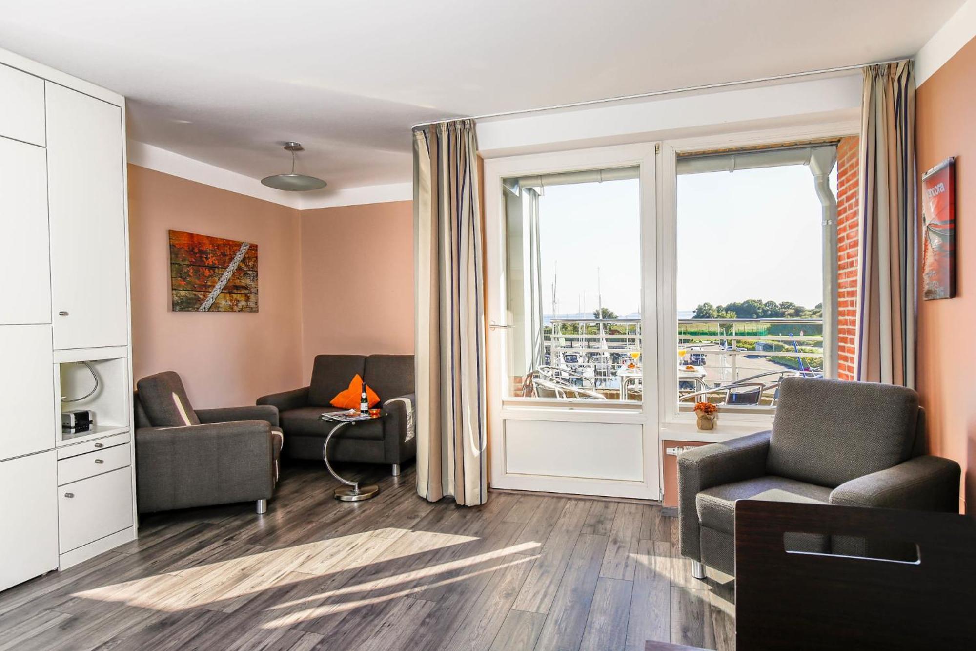 Ancora Marina Haus 1 Nr 08, Typ 2 Daire Neustadt in Holstein Dış mekan fotoğraf