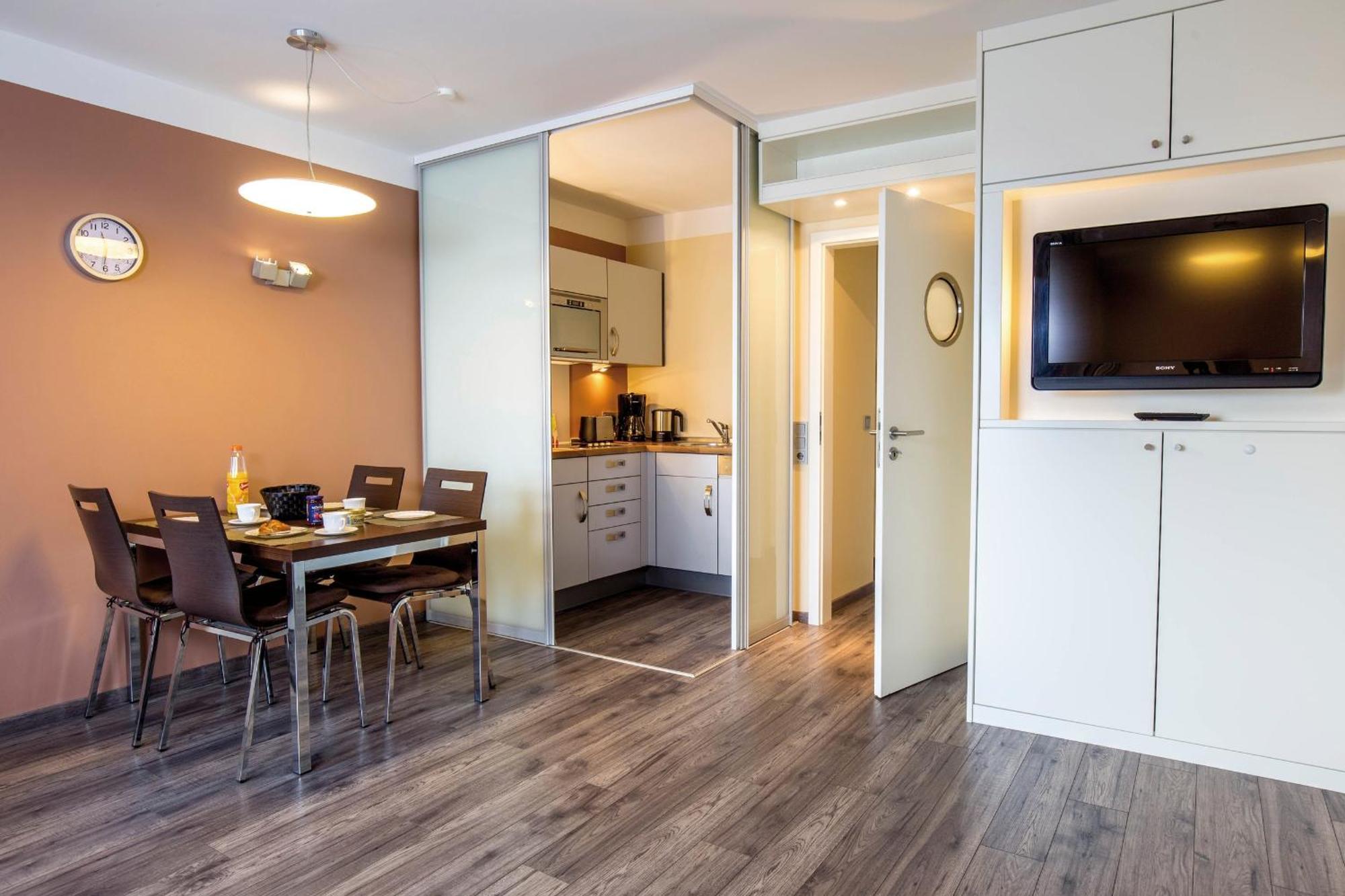 Ancora Marina Haus 1 Nr 08, Typ 2 Daire Neustadt in Holstein Dış mekan fotoğraf